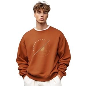 NOBERO Men Sweatshirt